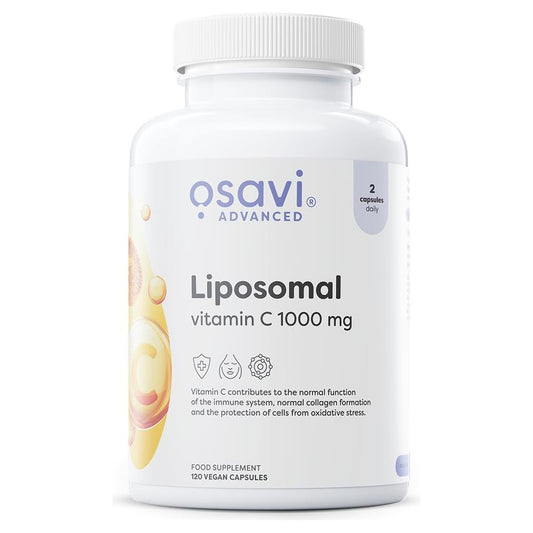 Liposomal Vitman C 120 Caps