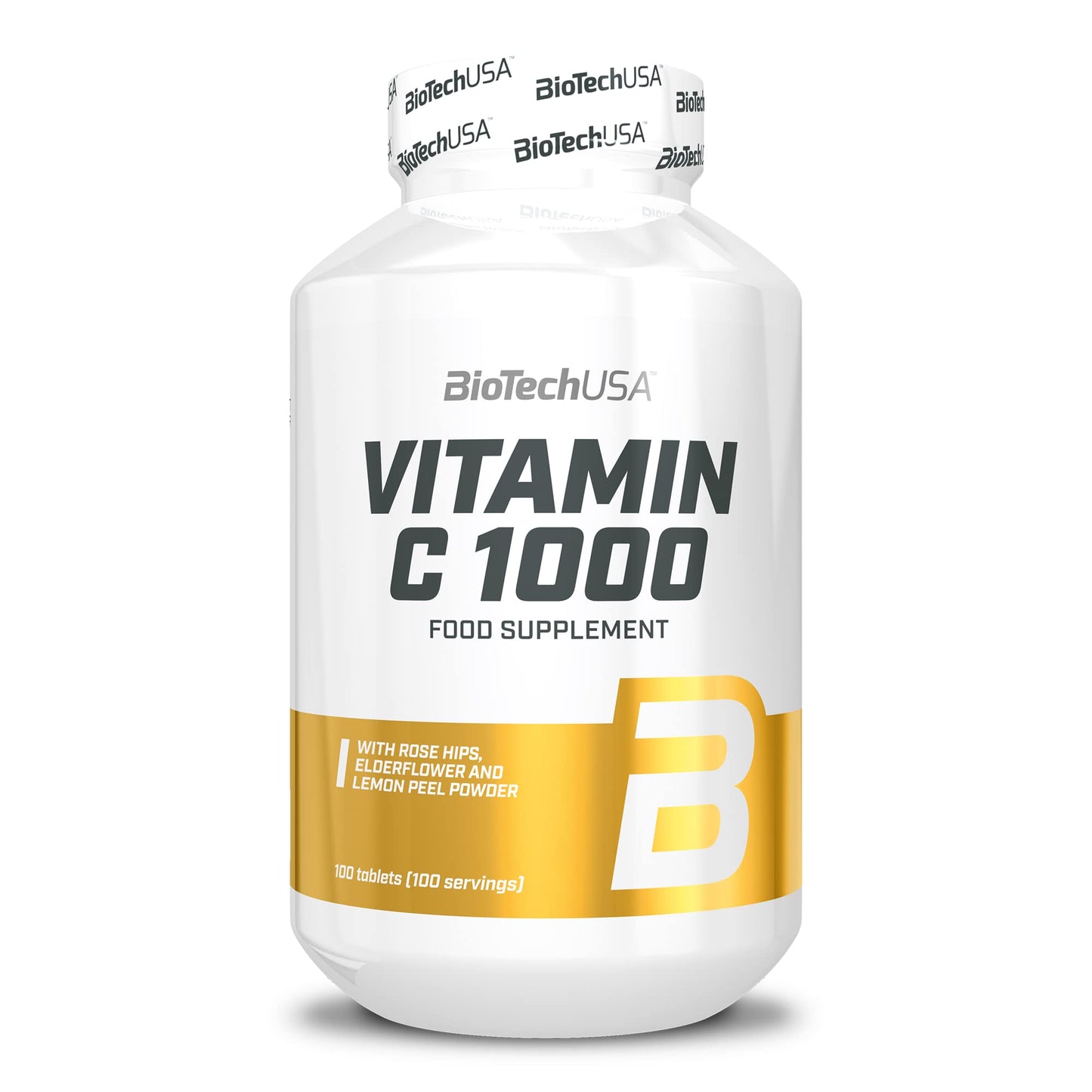 Vitamin C tablets 100 servings