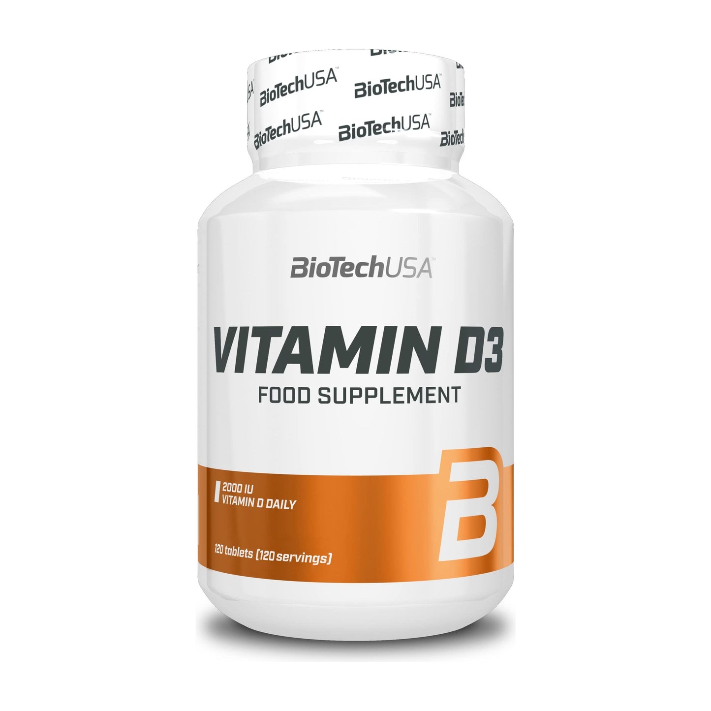 Vitamin D3 120 caps