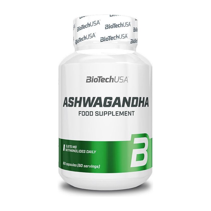 Ashwagandha 60 caps