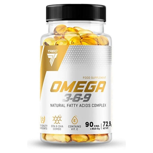 Omega 3 6 9 90 capsules