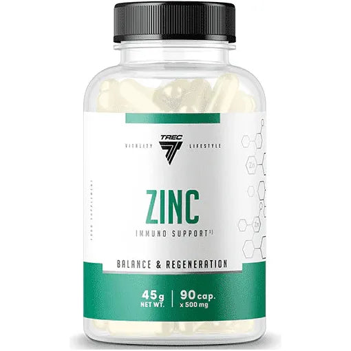 Zinc 90 capsules