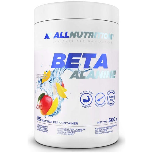 Beta Alinine Mango 500mg